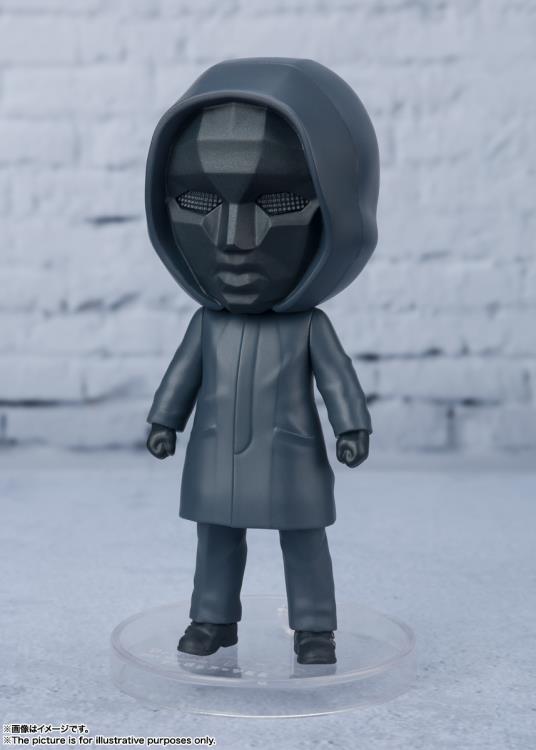 MINI FIGUARTS - SQUID GAME FRONT MAN