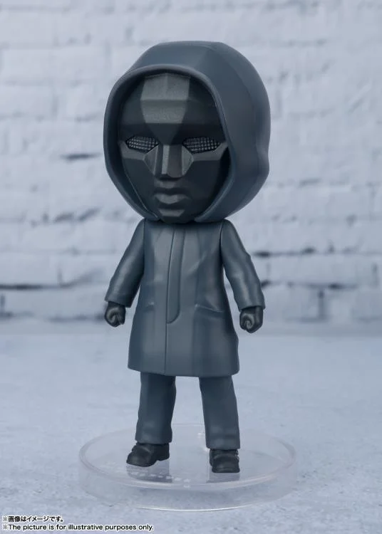 MINI FIGUARTS - SQUID GAME FRONT MAN