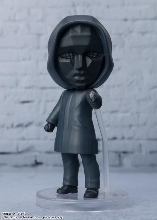 MINI FIGUARTS - SQUID GAME FRONT MAN