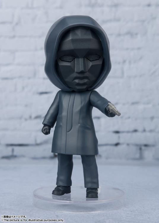 MINI FIGUARTS - SQUID GAME FRONT MAN