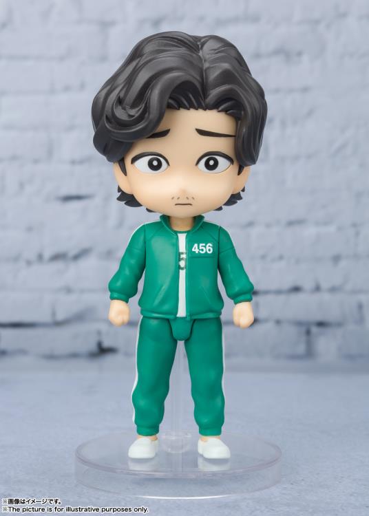 MINI FIGUARTS - SQUID GAME GI HUN