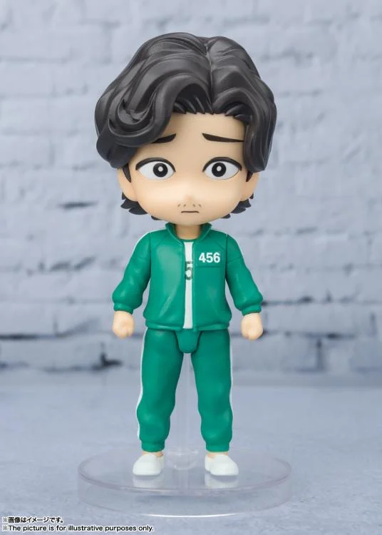 MINI FIGUARTS - SQUID GAME GI HUN
