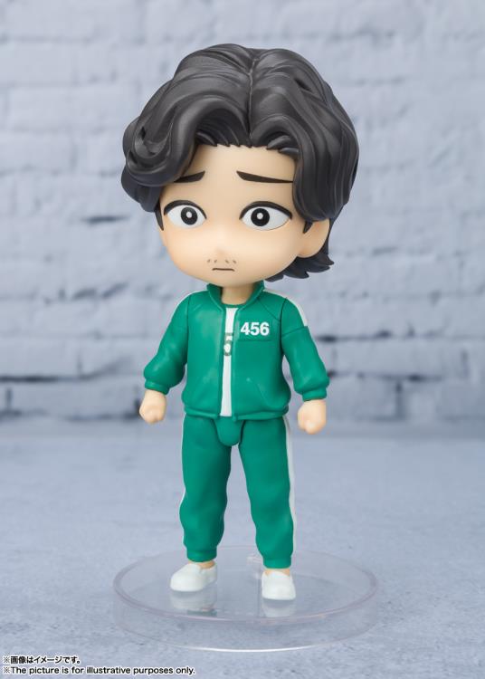 MINI FIGUARTS - SQUID GAME GI HUN