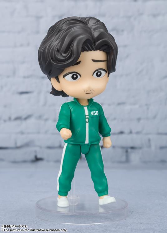 MINI FIGUARTS - SQUID GAME GI HUN