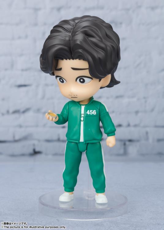 MINI FIGUARTS - SQUID GAME GI HUN