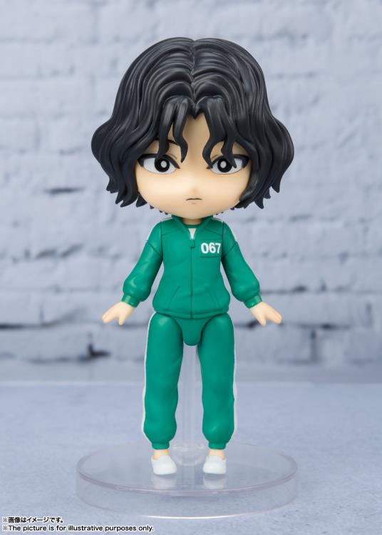 MINI FIGUARTS - SQUID GAME KANG SAE-BYEOK