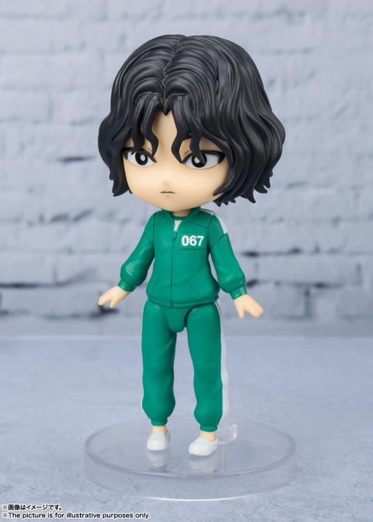 MINI FIGUARTS - SQUID GAME KANG SAE-BYEOK