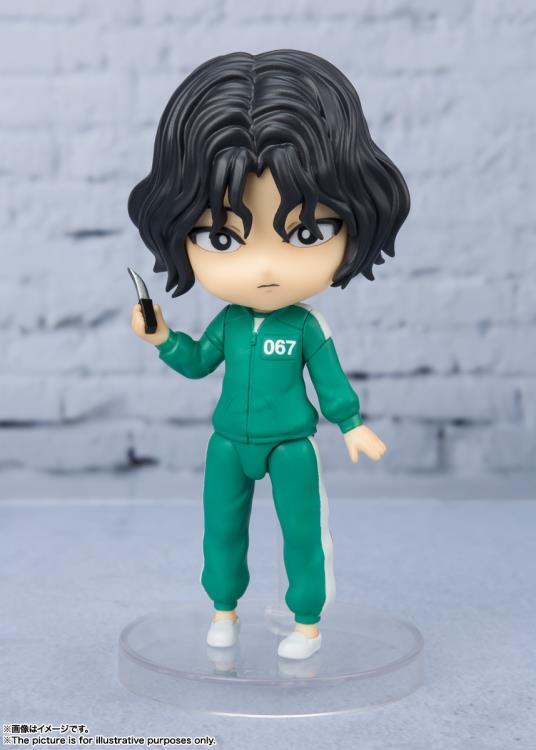 MINI FIGUARTS - SQUID GAME KANG SAE-BYEOK