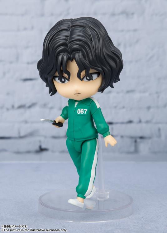 MINI FIGUARTS - SQUID GAME KANG SAE-BYEOK