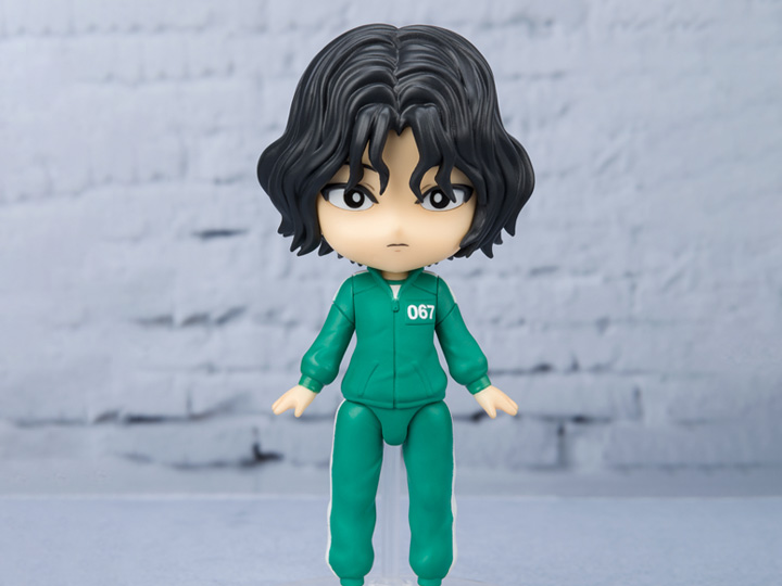 MINI FIGUARTS - SQUID GAME KANG SAE-BYEOK