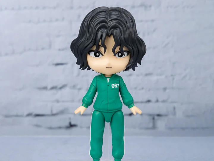 MINI FIGUARTS - SQUID GAME KANG SAE-BYEOK