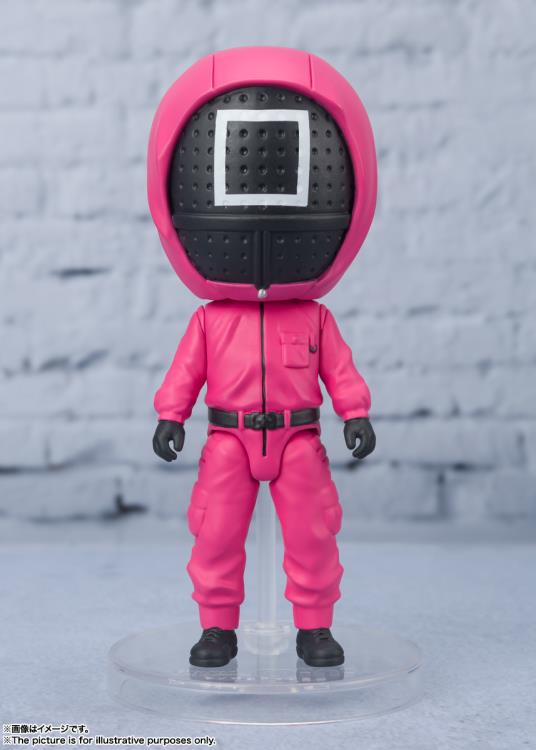 MINI FIGUARTS - SQUID GAME MASKED MANAGER
