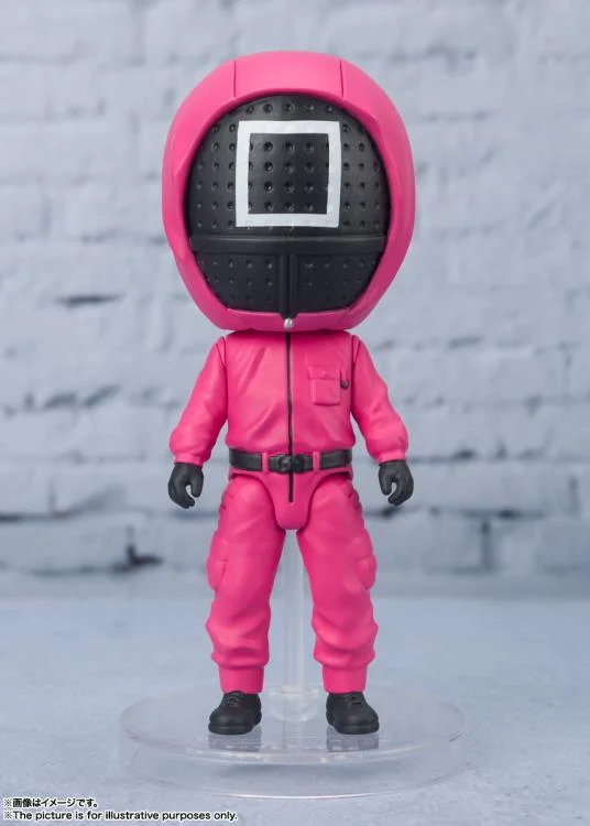 MINI FIGUARTS - SQUID GAME MASKED MANAGER
