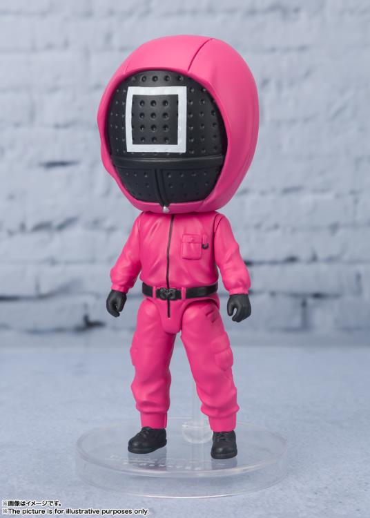 MINI FIGUARTS - SQUID GAME MASKED MANAGER