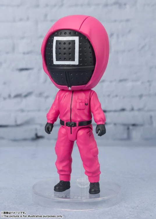 MINI FIGUARTS - SQUID GAME MASKED MANAGER
