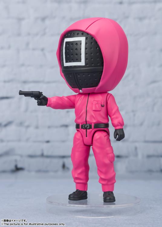 MINI FIGUARTS - SQUID GAME MASKED MANAGER