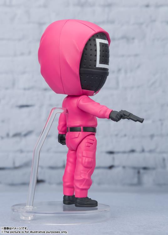 MINI FIGUARTS - SQUID GAME MASKED MANAGER