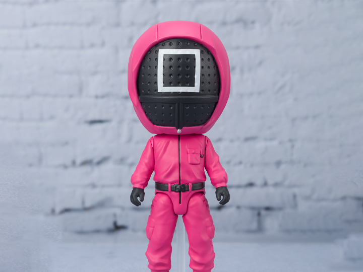 MINI FIGUARTS - SQUID GAME MASKED MANAGER