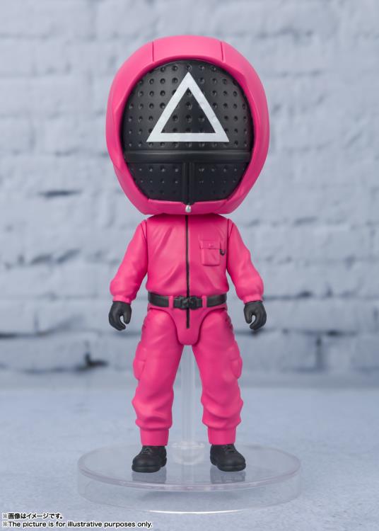 MINI FIGUARTS - SQUID GAME MASKED SOLDIER