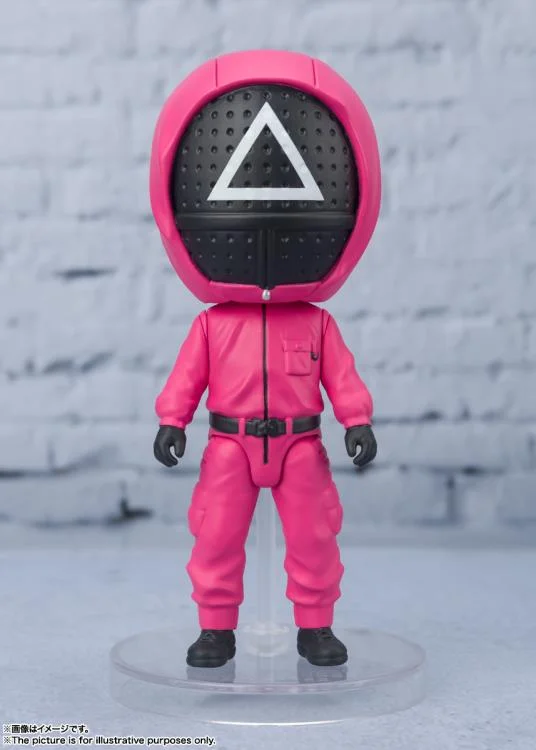 MINI FIGUARTS - SQUID GAME MASKED SOLDIER