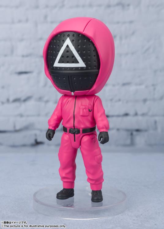 MINI FIGUARTS - SQUID GAME MASKED SOLDIER
