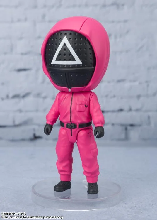MINI FIGUARTS - SQUID GAME MASKED SOLDIER