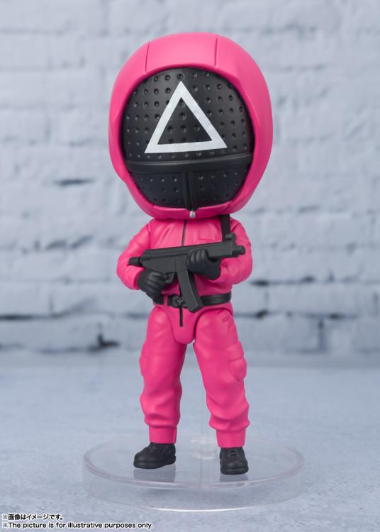 MINI FIGUARTS - SQUID GAME MASKED SOLDIER