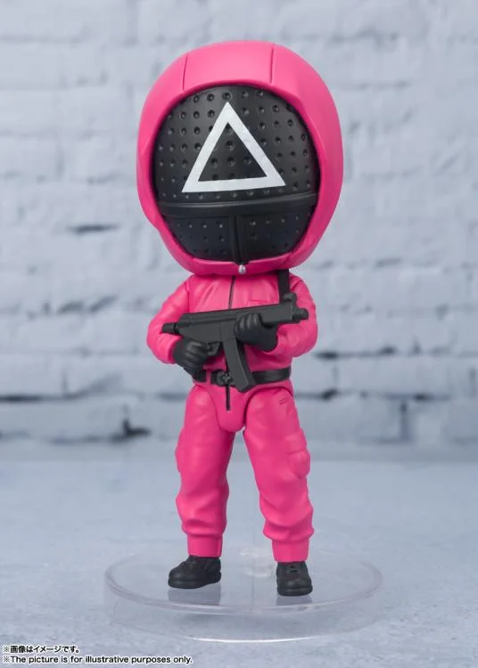 MINI FIGUARTS - SQUID GAME MASKED SOLDIER