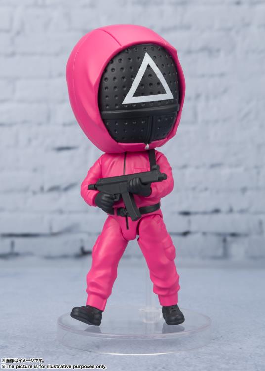 MINI FIGUARTS - SQUID GAME MASKED SOLDIER