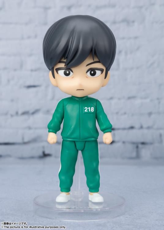 MINI FIGUARTS - SQUID GAME SANG-WOO