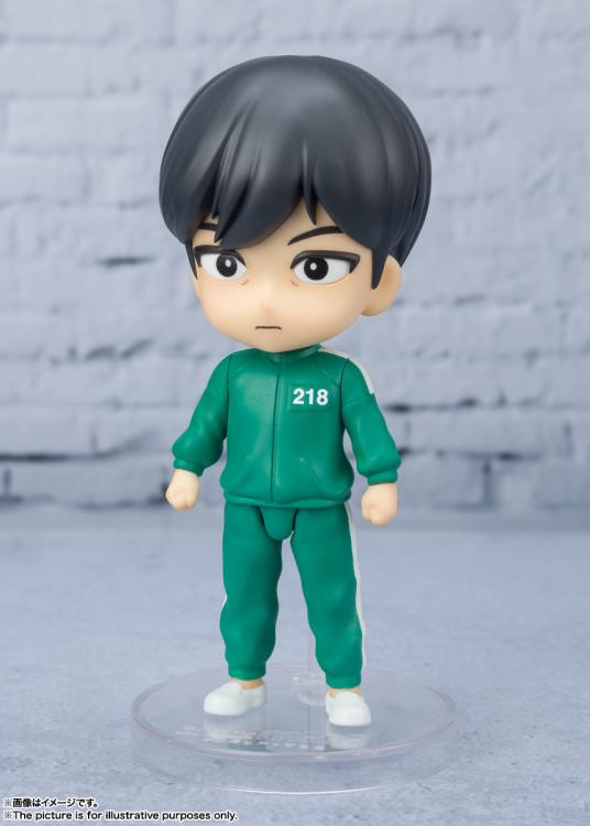 MINI FIGUARTS - SQUID GAME SANG-WOO