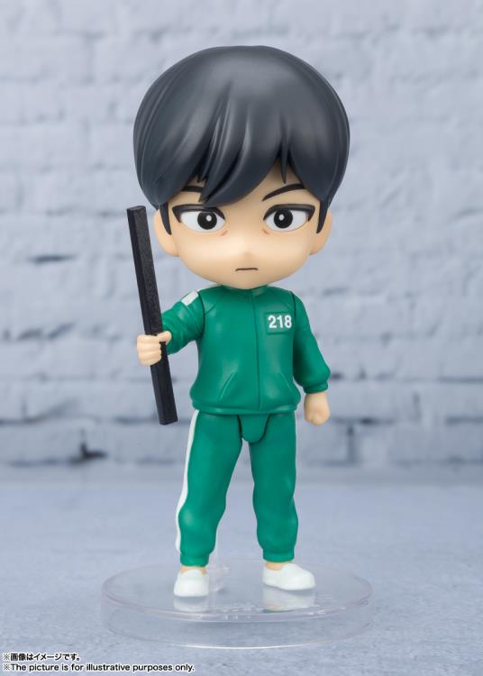 MINI FIGUARTS - SQUID GAME SANG-WOO