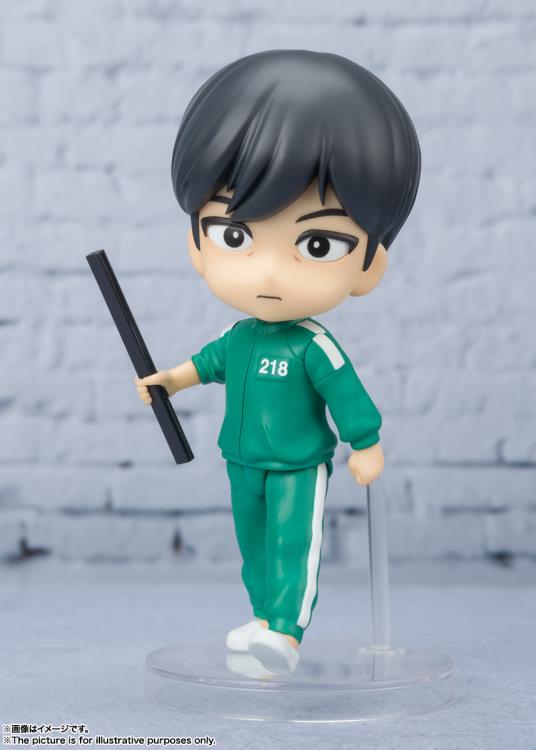 MINI FIGUARTS - SQUID GAME SANG-WOO