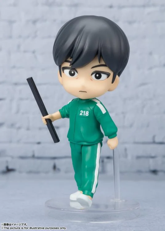 MINI FIGUARTS - SQUID GAME SANG-WOO