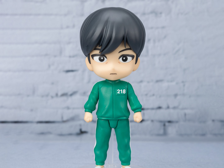MINI FIGUARTS - SQUID GAME SANG-WOO