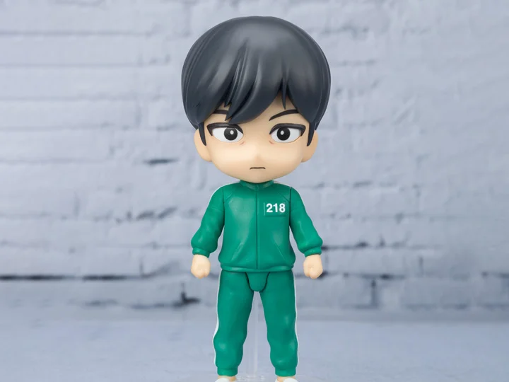 MINI FIGUARTS - SQUID GAME SANG-WOO