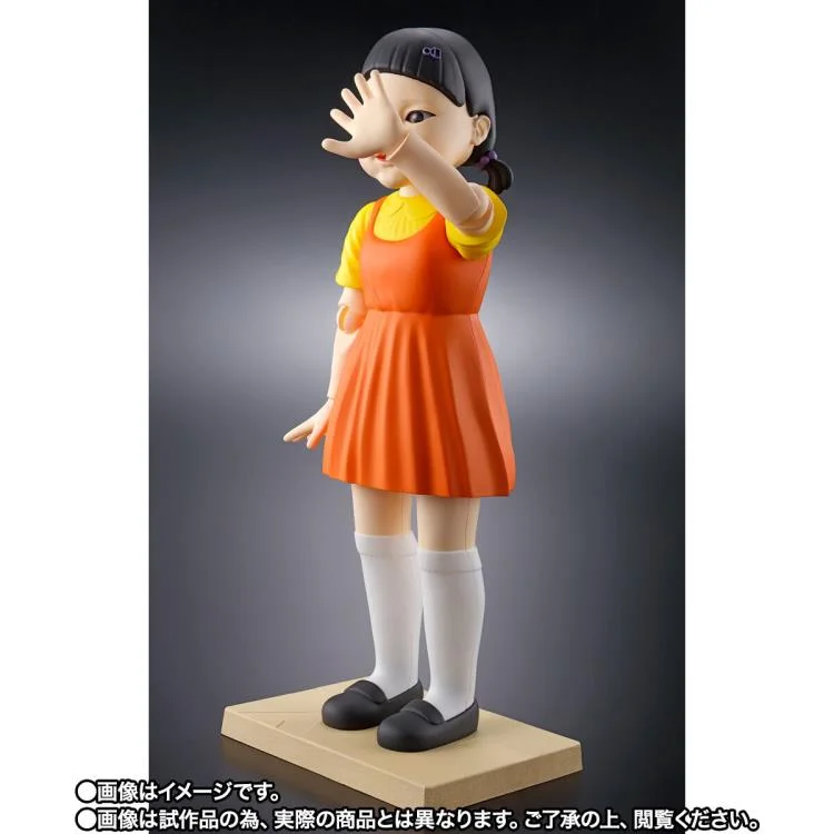 SQUID GAME YOUNG HEE DOLL