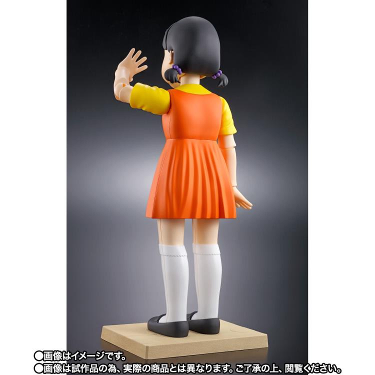 SQUID GAME YOUNG HEE DOLL