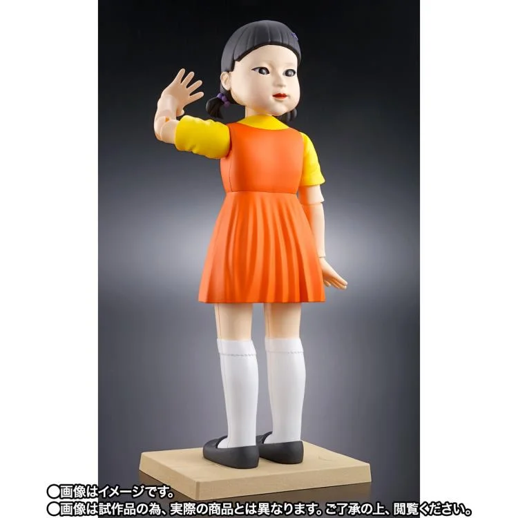 SQUID GAME YOUNG HEE DOLL