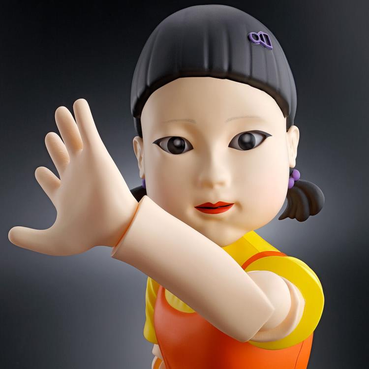 SQUID GAME YOUNG HEE DOLL
