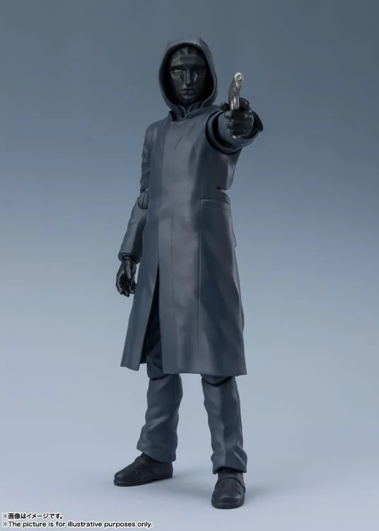 S.H. FIGUARTS - SQUID GAME FRONT MAN