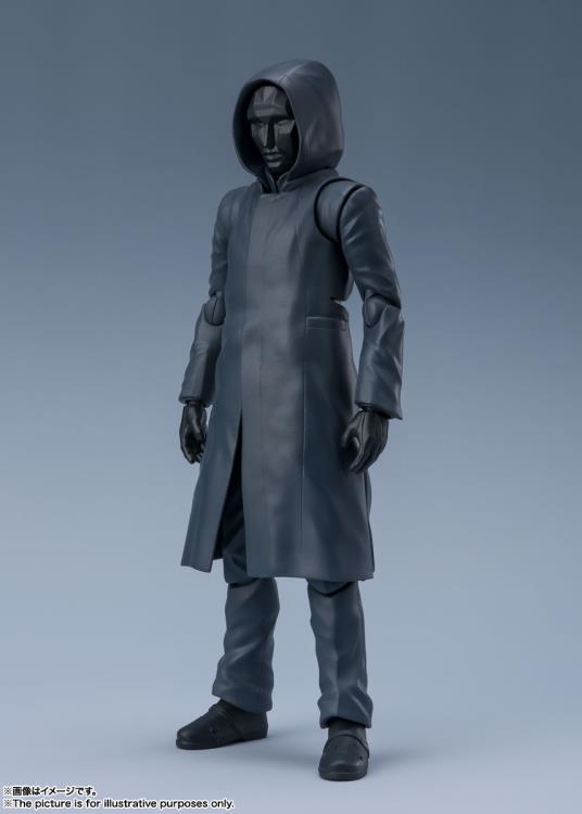 S.H. FIGUARTS - SQUID GAME FRONT MAN
