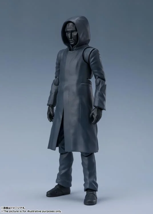 S.H. FIGUARTS - SQUID GAME FRONT MAN