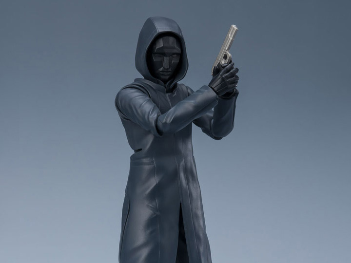 S.H. FIGUARTS - SQUID GAME FRONT MAN