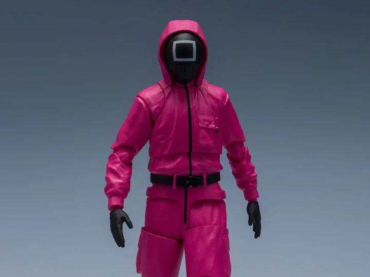 S.H. FIGUARTS - SQUID GAME MASKED WORKER MANAGER