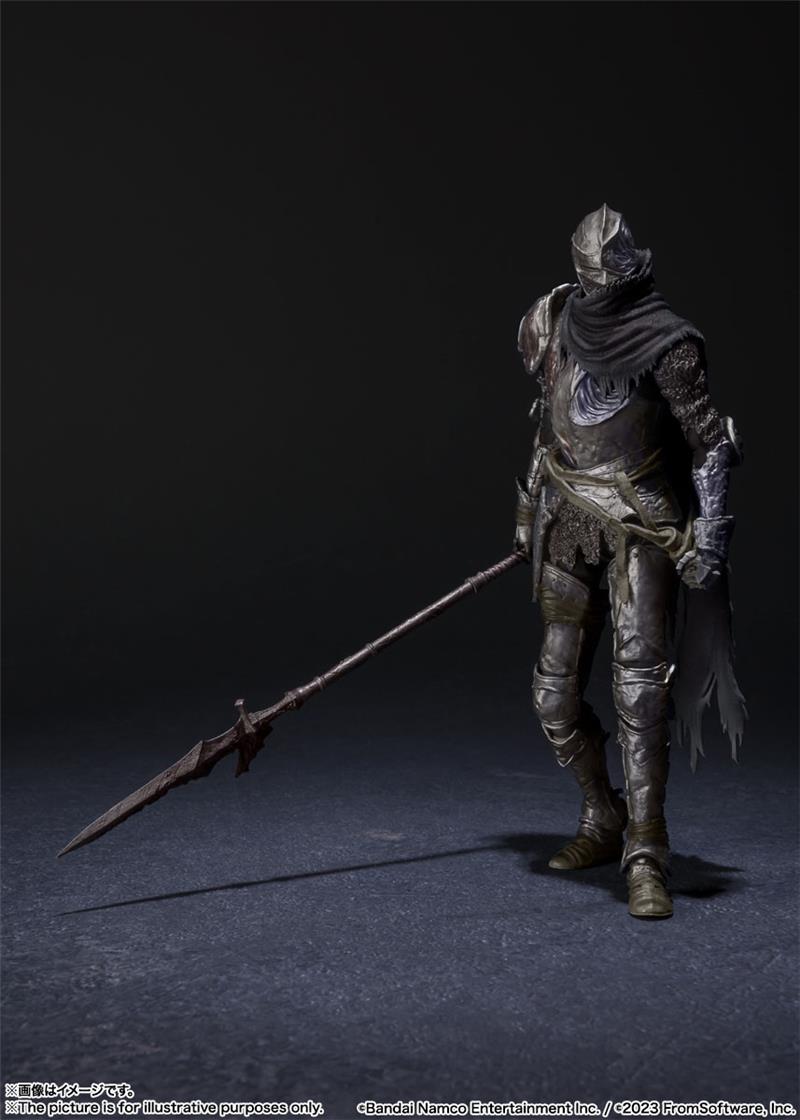 S.H. FIGUARTS - ELDEN RING FINGERPRINT VYKE