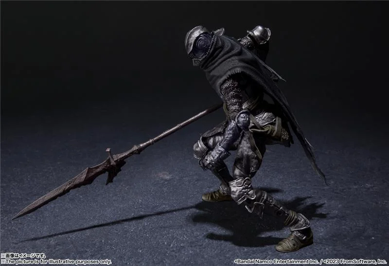 S.H. FIGUARTS - ELDEN RING FINGERPRINT VYKE