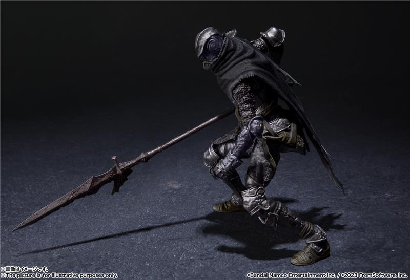 S.H. FIGUARTS - ELDEN RING FINGERPRINT VYKE