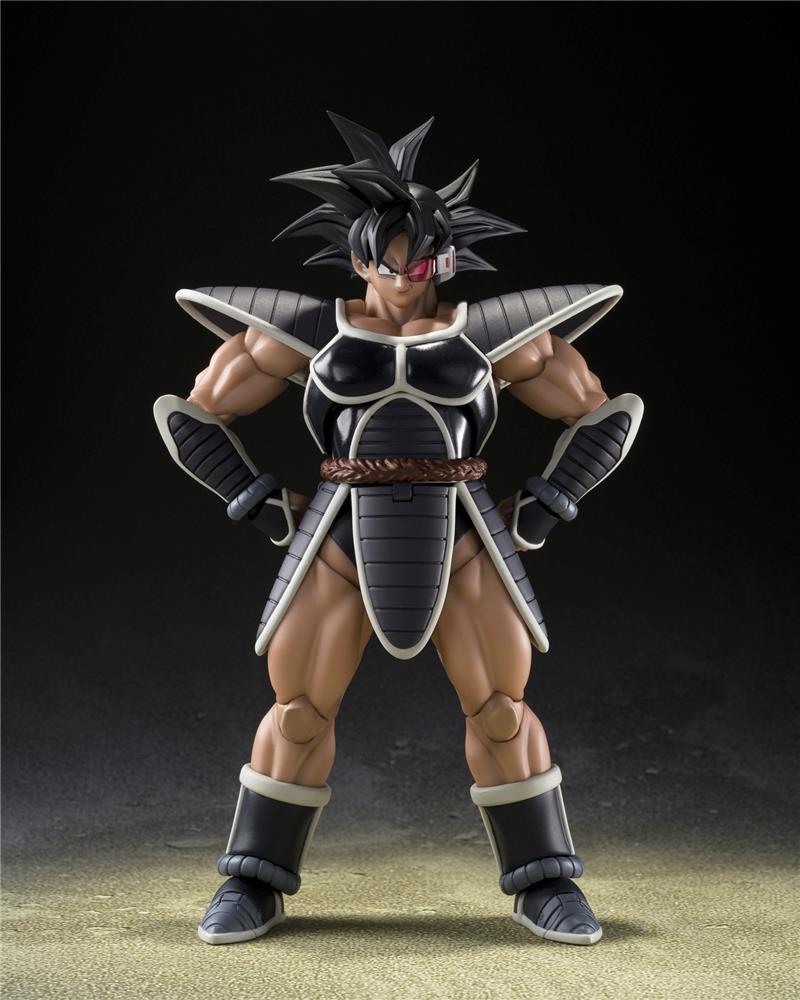 S.H. FIGUARTS - DRAGON BALL Z TURLECE