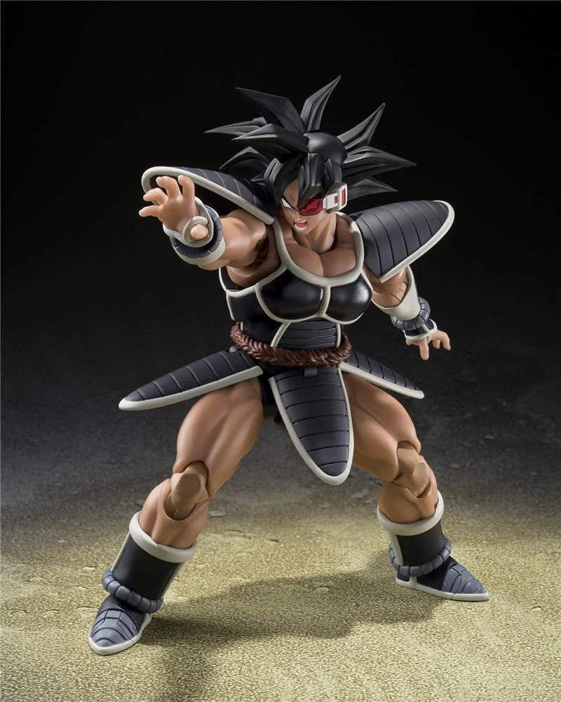 S.H. FIGUARTS - DRAGON BALL Z TURLECE